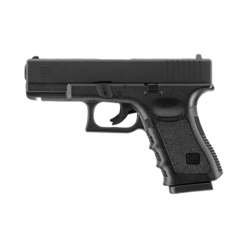 GLOCK 19 4.5MM BB CO2 – BLACK