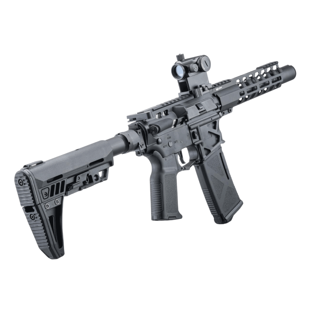 RIFLE AIRSOFT ARCTURUS X C.A.T. AR-15 LEGEND SERIES AEG 8.5 - vista 2