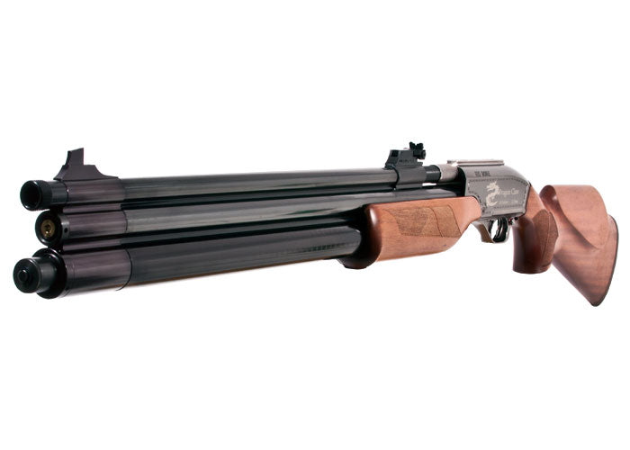 RIFLE SAMYANG DRAGON CLAW DUAL TANK 500CC .50 - vista 3