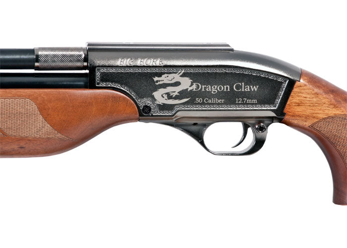 RIFLE SAMYANG DRAGON CLAW DUAL TANK 500CC .50 - vista 4