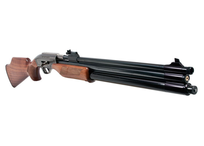 RIFLE SAMYANG DRAGON CLAW DUAL TANK 500CC .50 - vista 2