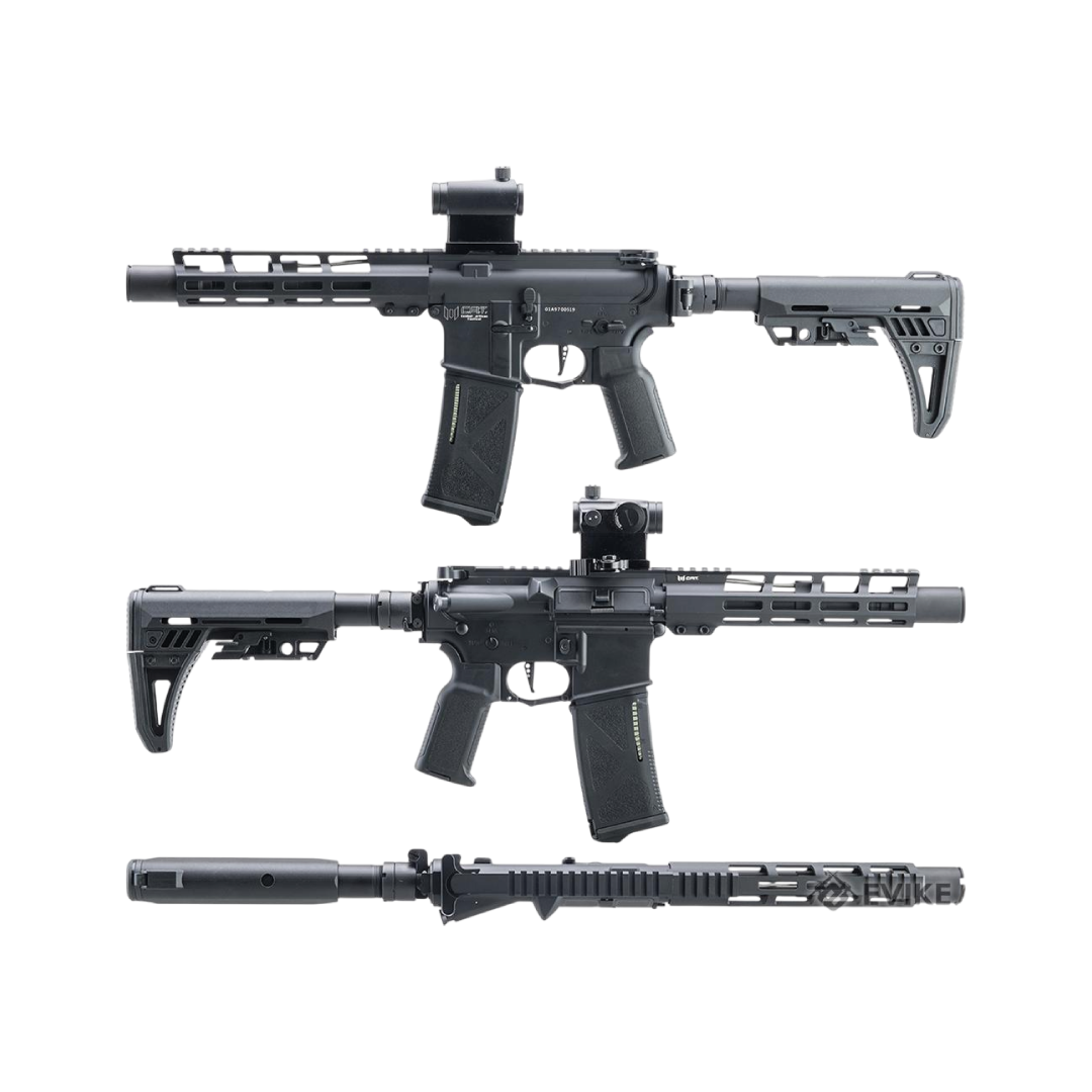 RIFLE AIRSOFT ARCTURUS X C.A.T. AR-15 EXPLORER SERIES AEG 8.5 - vista 3