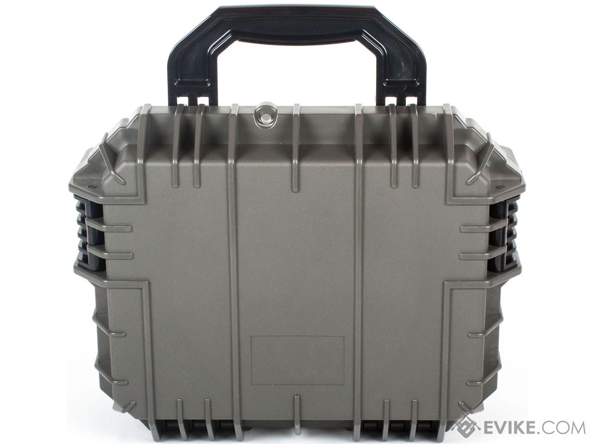 ESTUCHE SEAHORSE SE430 TACTICAL WITH FOAM & LOCK - vista 3
