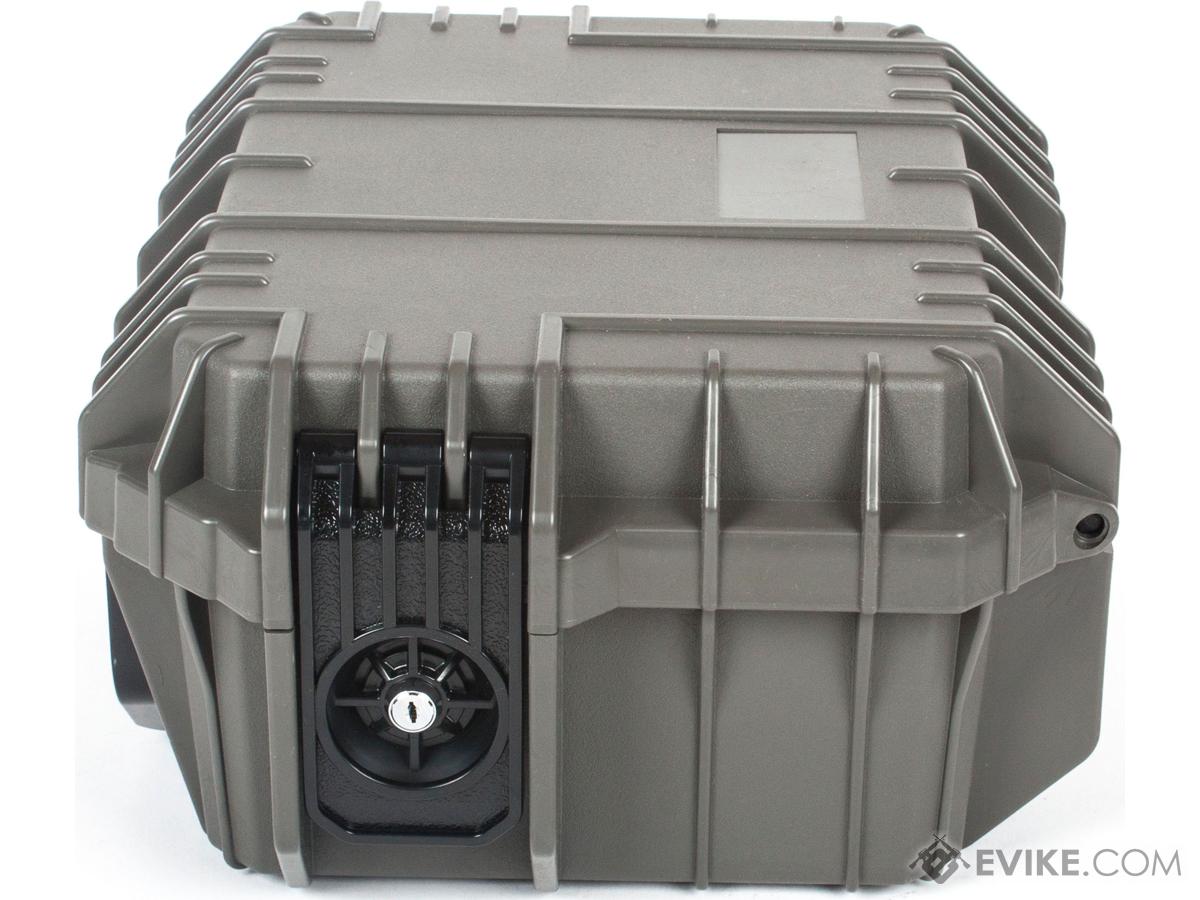 ESTUCHE SEAHORSE SE430 TACTICAL WITH FOAM & LOCK - vista 4