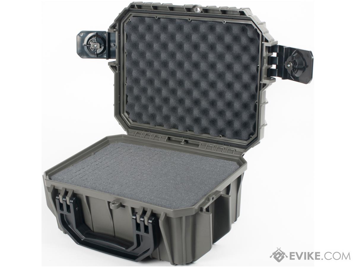 ESTUCHE SEAHORSE SE430 TACTICAL WITH FOAM & LOCK - vista 5