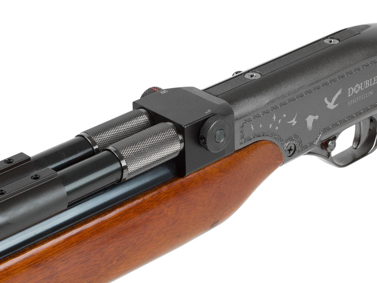 RIFLE SENECA DOUBLE SHOT .50 DOUBLE BARREL SHOTGUN - vista 3