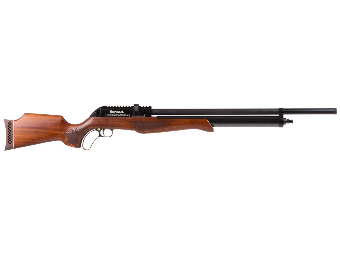 RIFLE SENECA EAGLE CLAW LEVER ACTION PCP .25