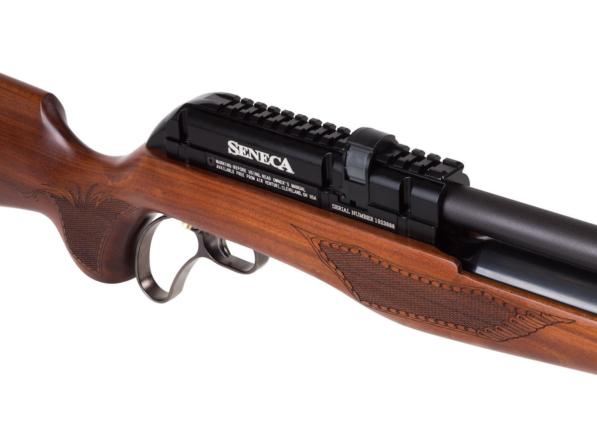 RIFLE SENECA EAGLE CLAW LEVER ACTION PCP .25 - vista 3