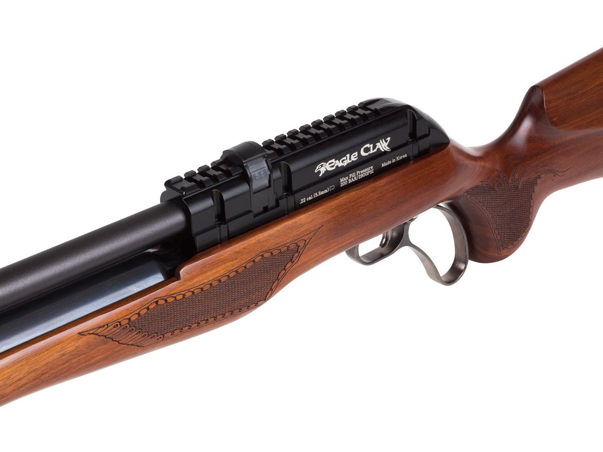 RIFLE SENECA EAGLE CLAW LEVER ACTION PCP .25 - vista 4