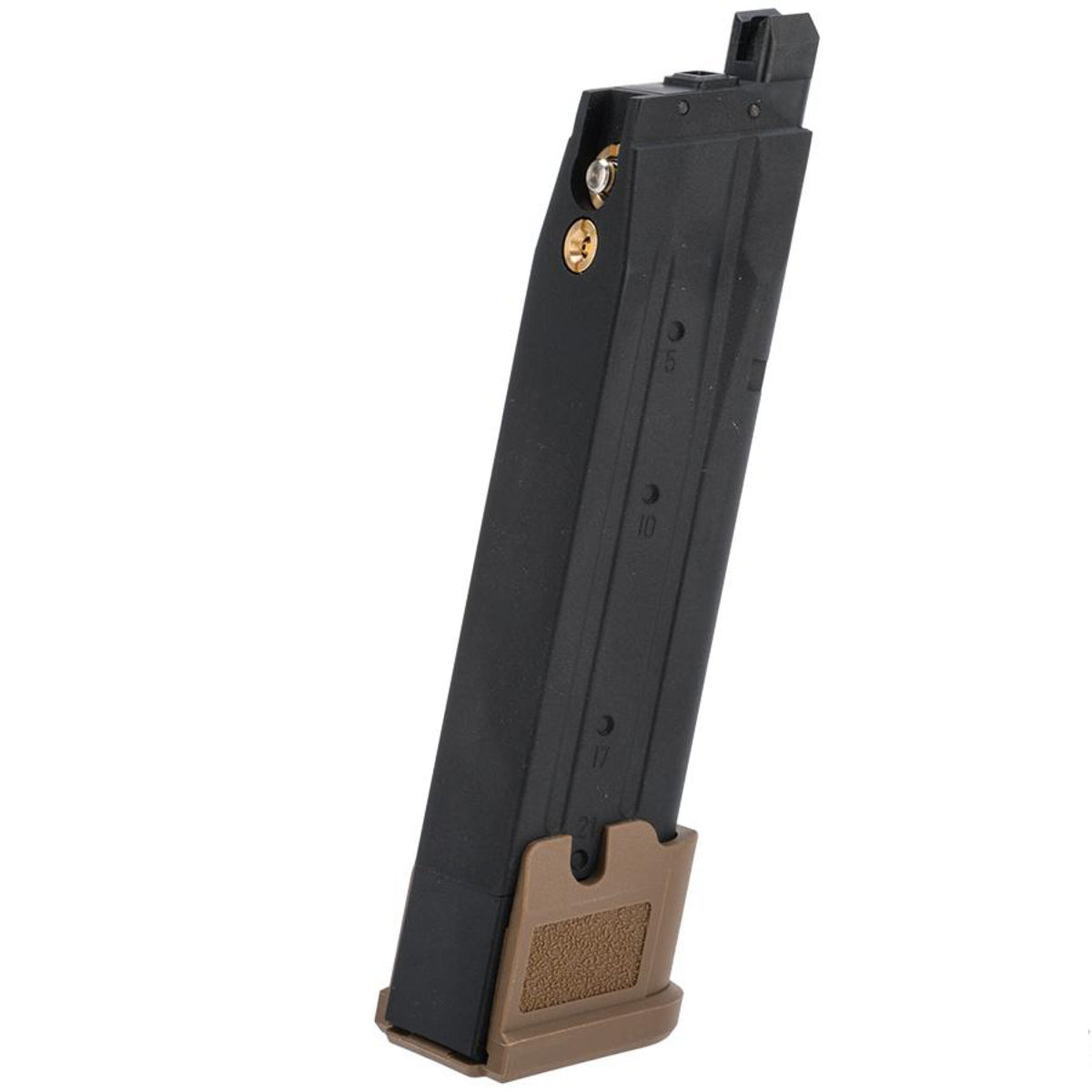 MAGAZINE AIRSOFT SIG SAUER PROFORCE P320 M17 MHS GBB