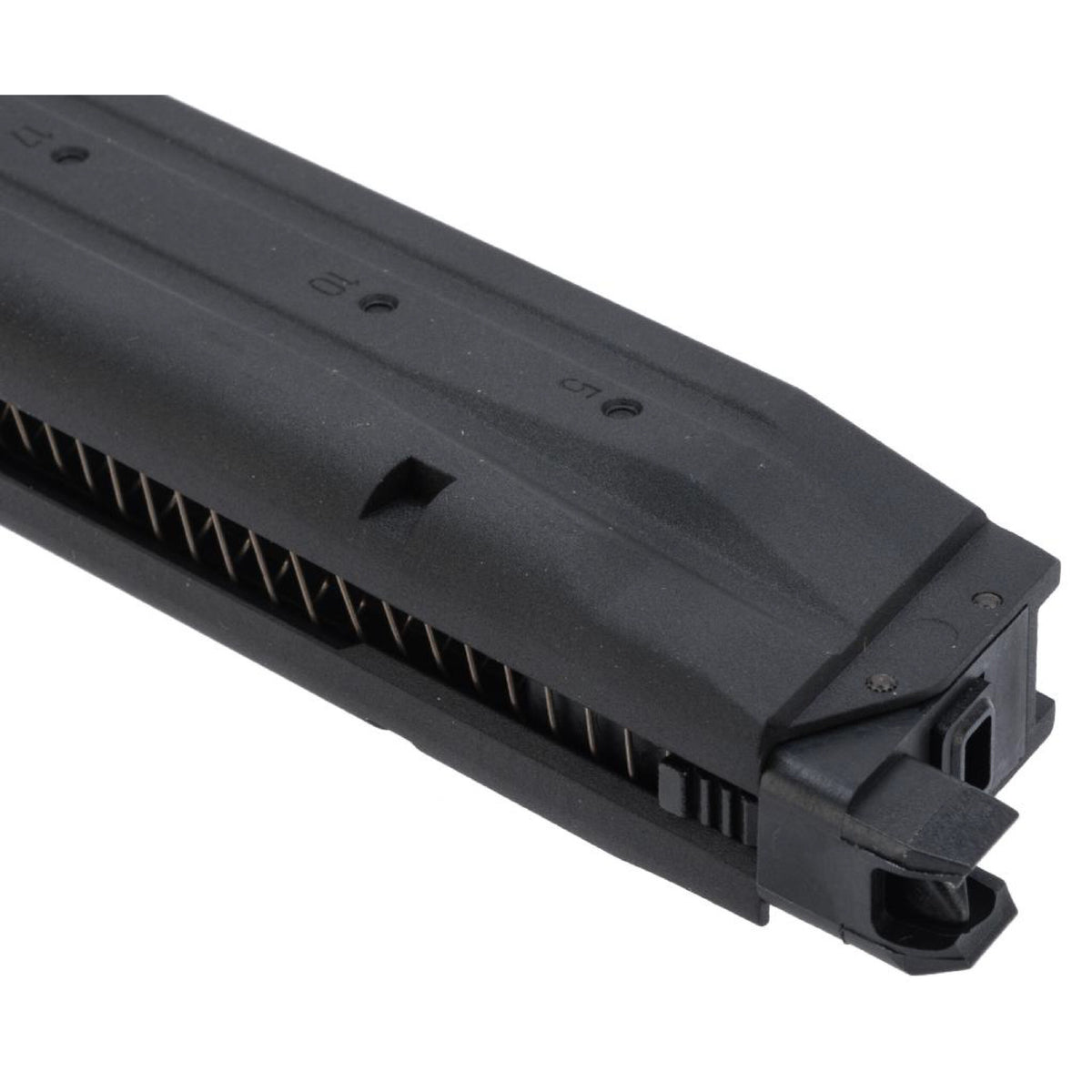 MAGAZINE AIRSOFT SIG SAUER PROFORCE P320 M17 MHS GBB - vista 3