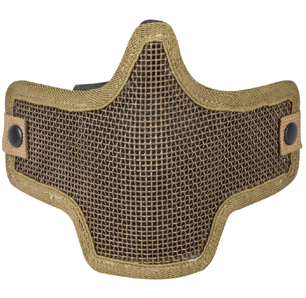 MASCARA KILO 2G MESH MASK  – TAN