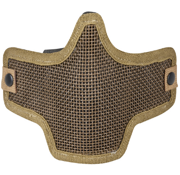 MASCARA KILO 2G MESH MASK  – TAN