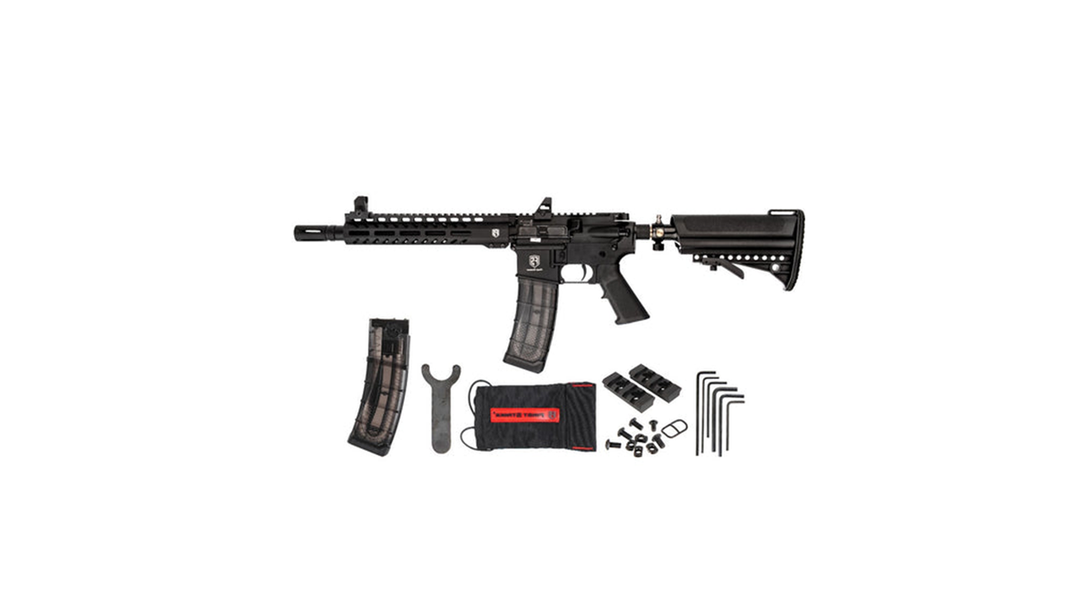 MARCADORA FS T15 SEMI AUTO - vista 3