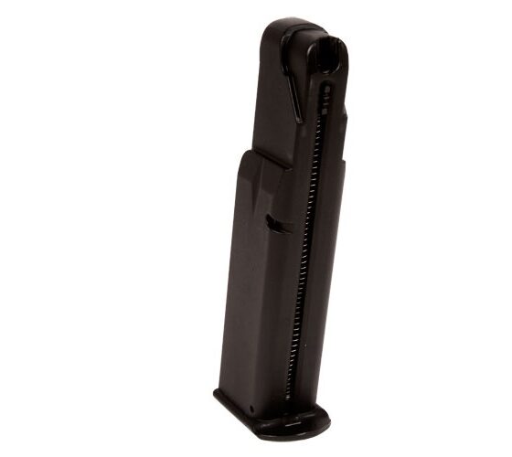 MAGAZINE SWISS ARMS FOR SA 941 CO2 4.5MM – 21 RDS