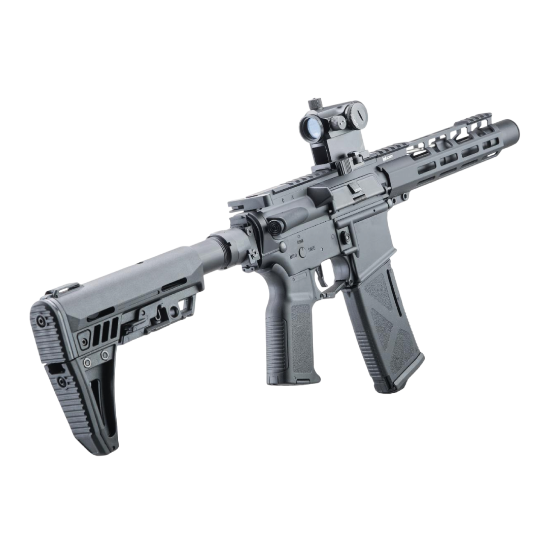 RIFLE AIRSOFT ARCTURUS X C.A.T. AR-15 EXPLORER SERIES AEG 8.5 - vista 2