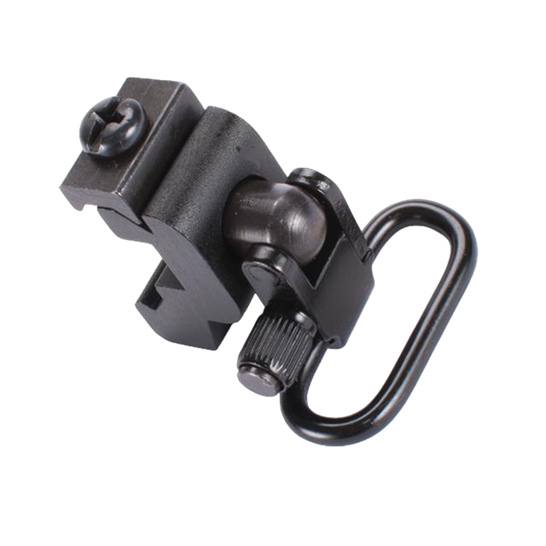 AIM SPORTS UNIVERSAL WEAVER BASE QD SLING HOOK