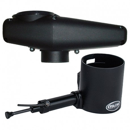 LOADER – CYCLONE FEED C98 - vista 3