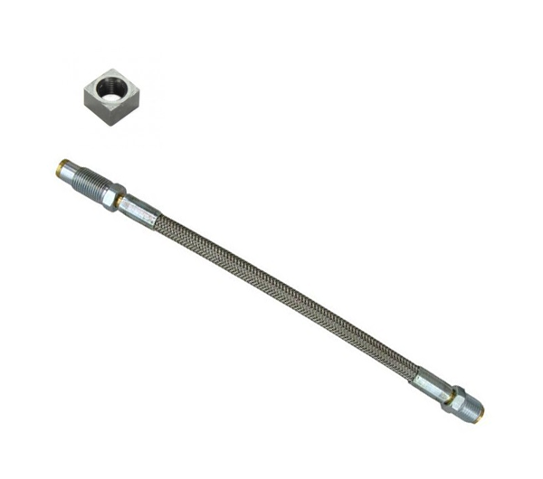 98 CUSTOM GAS LINE 4 X 9 3/4Part