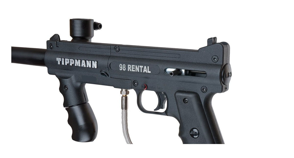 MARCADORA TIPPMANN CUSTOM 98 PS ULTRA BASIC - vista 2