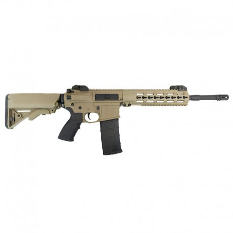 RIFLE AIRSOFT TIPPMANN COMMANDO AEG CARBINE 14.5 IN KEY HOLE MOD SHROUD - vista 2
