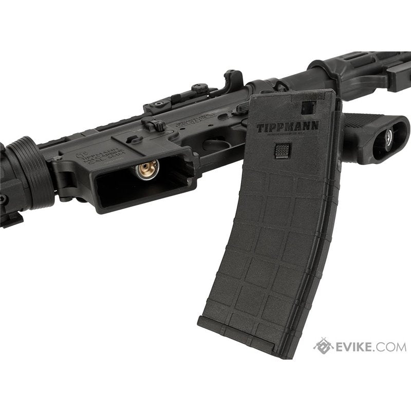 RIFLE AIRSOFT TIPPMANN M4 CQB INTERNATIONAL - vista 2