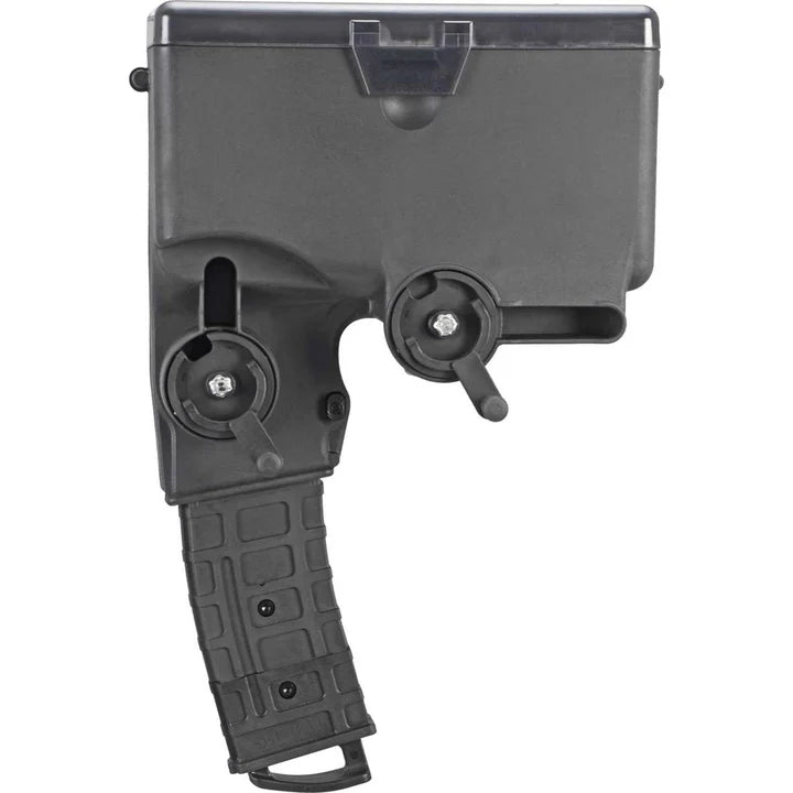 TIPPMANN RELOADER MAGAZINE FILLER BLACK – FITS .50CAL & .68CAL