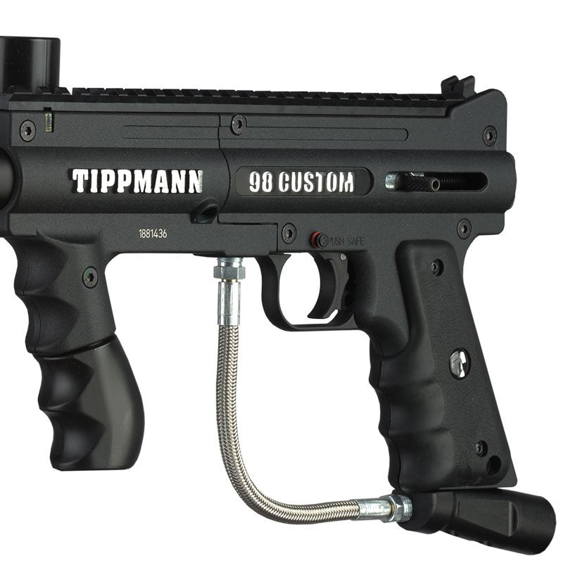 MARCADORA TIPPMANN CUSTOM 98 RENTAL - vista 4