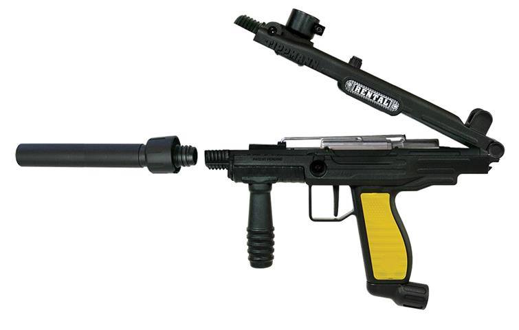 MARCADORA TIPPMANN FT-12 .68 CAL RENTAL