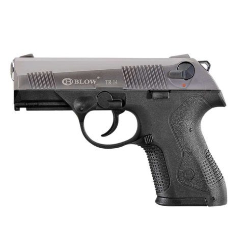 PISTOLA TRAUMATICA BLOW TR 14 FUME