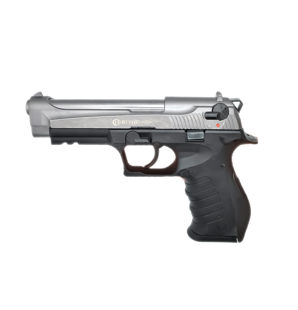 PISTOLA FOGUEO BLOW TR 9202 FUME