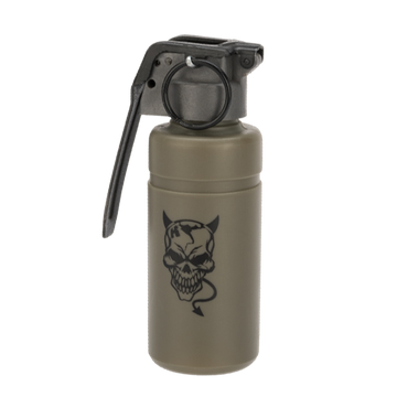 APS THUNDER DEVIL CO2 SINGLE USE BB GRENADE SHELL