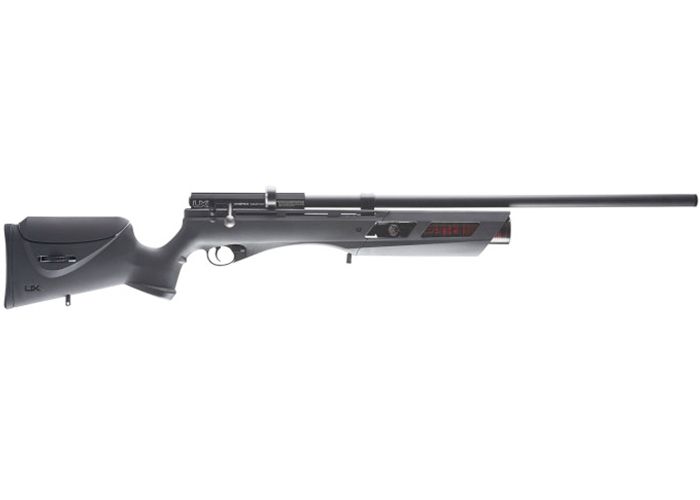RIFLE UMAREX UX GAUNTLET BLACK - vista 6
