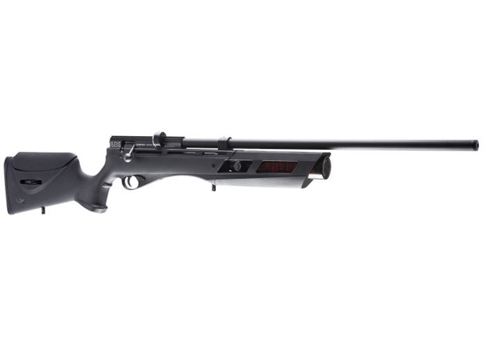 RIFLE UMAREX UX GAUNTLET BLACK - vista 5