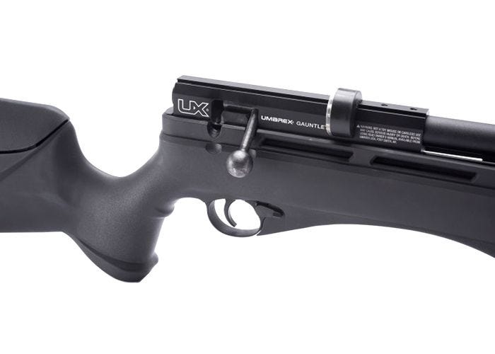 RIFLE UMAREX UX GAUNTLET BLACK - vista 4