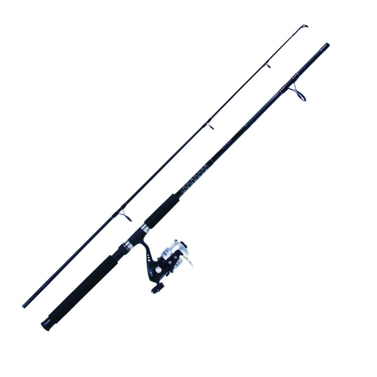 SEA STRIKER SURF SPINNING COMBO 7 2PC PREMOUNTED