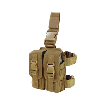 CONDOR DROP LEG M4 MAG POUCH