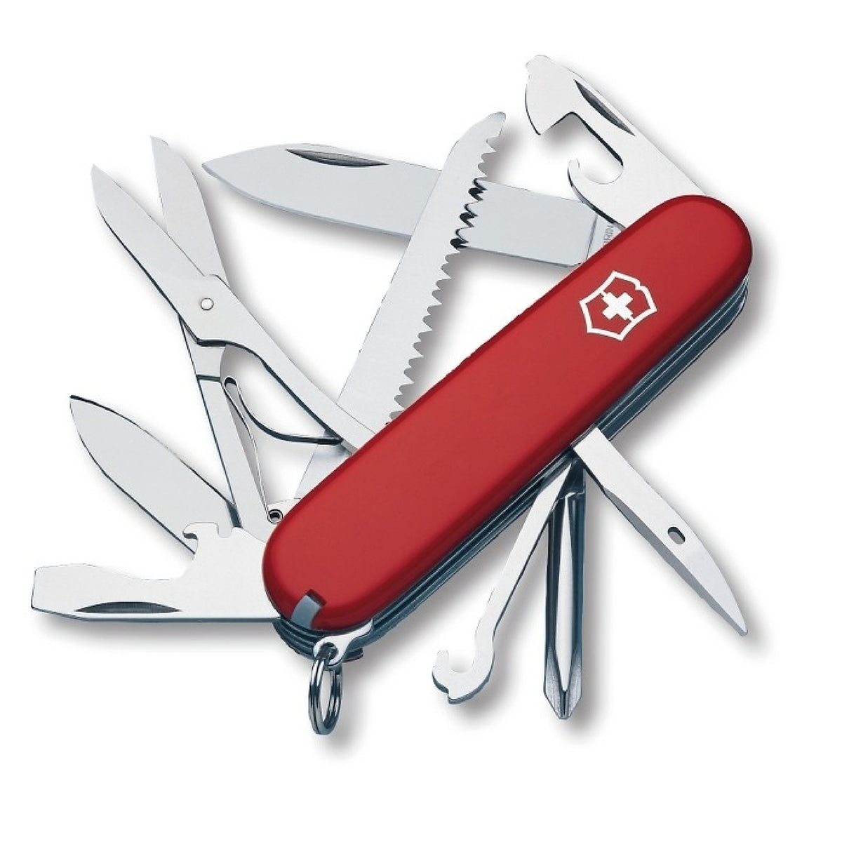 NAVAJA MULTIUSOS VICTORINOX FIELDMASTER RED 91MM