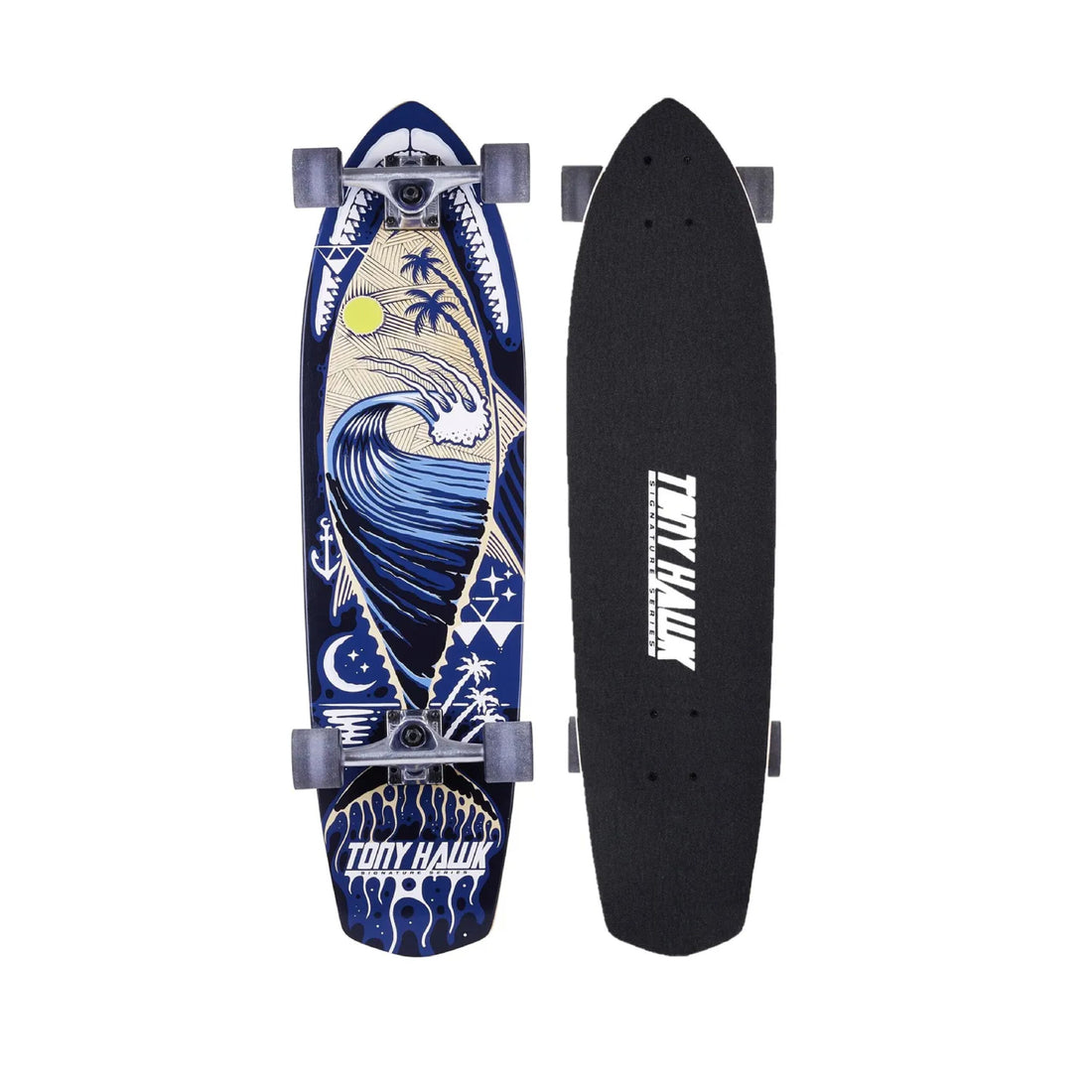 SKATEBOARD TONY HAWK 34 CRUISER