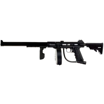 RIFLE AIR ORDNANCE SMG .22 100 ROUNDS FULLY AUTOMATIC