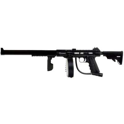 RIFLE AIR ORDNANCE SMG .22 100 ROUNDS FULLY AUTOMATIC