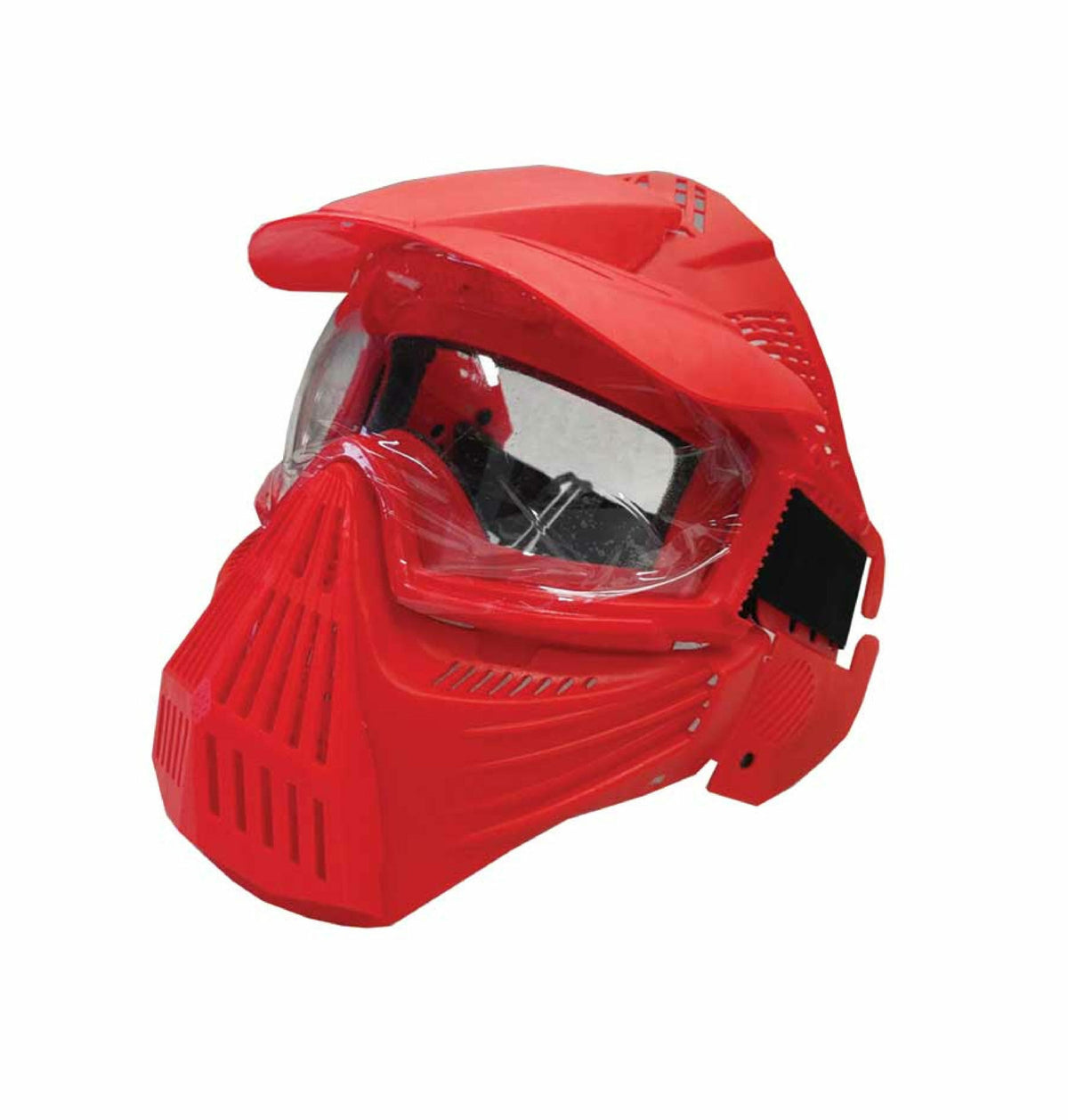 MASCARA GELSTORM RED