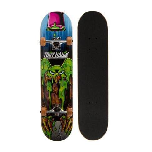 SKATEBOARD TONY HAWK 31 SERIES 2 POPSICLE MAD HAWK
