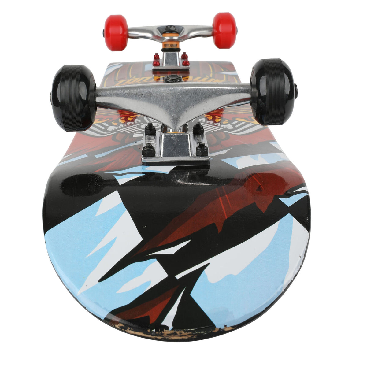 SKATEBOARD TONY HAWK 31 SERIES 3 POPSICLE HAWK ENGINE - vista 3