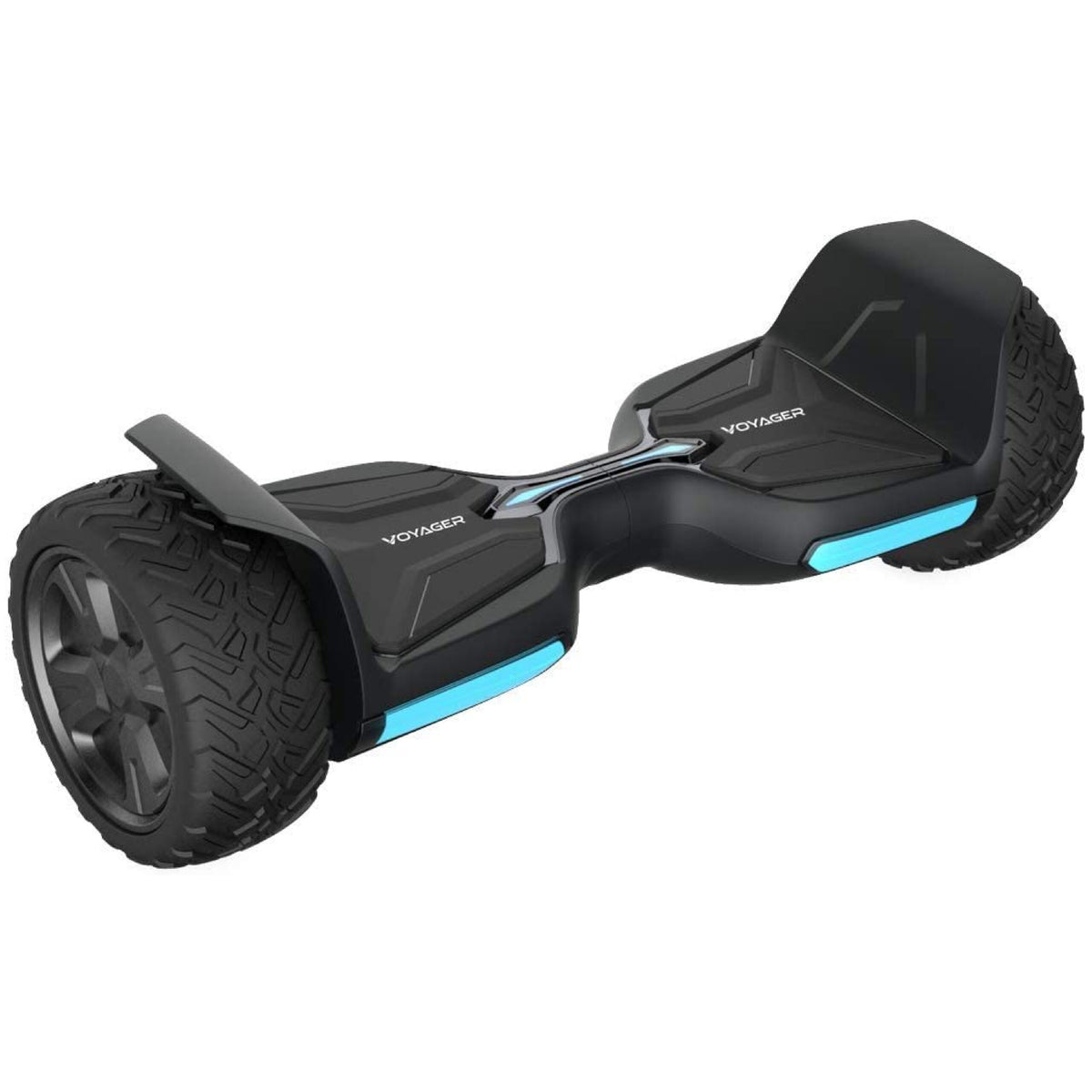 HOVERBOARD VOYAGER LAVA GLIDE – BLACK W/LIGHTS - vista 3