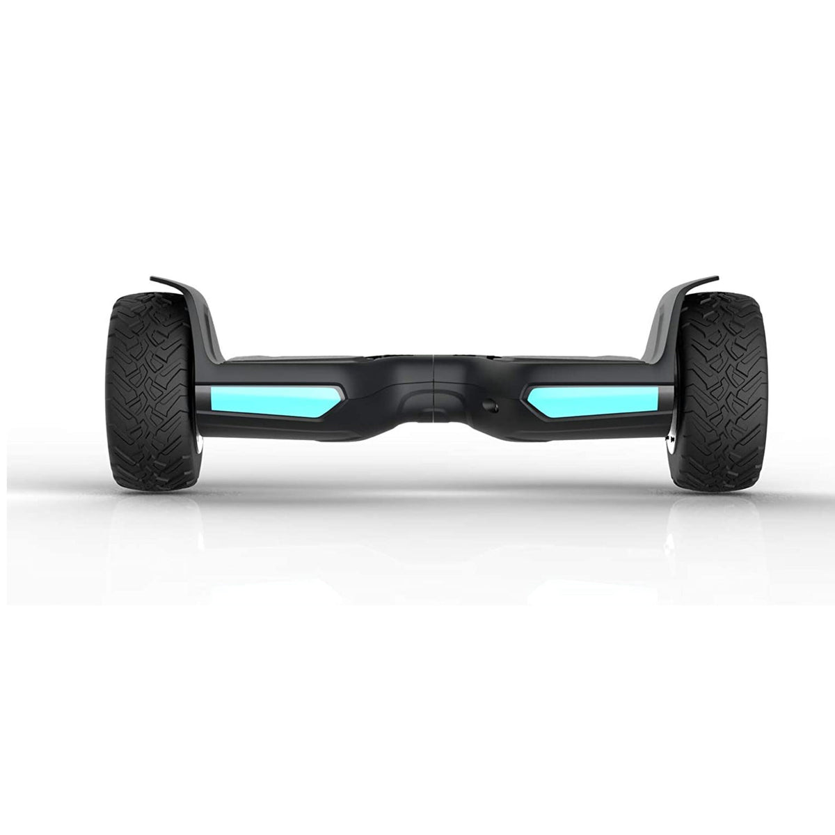 HOVERBOARD VOYAGER LAVA GLIDE – BLACK W/LIGHTS