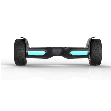 HOVERBOARD VOYAGER LAVA GLIDE – BLACK W/LIGHTS