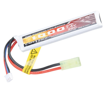 BATERIA AIRSOFT MATRIX HIGH 7.4V STICK LIPO