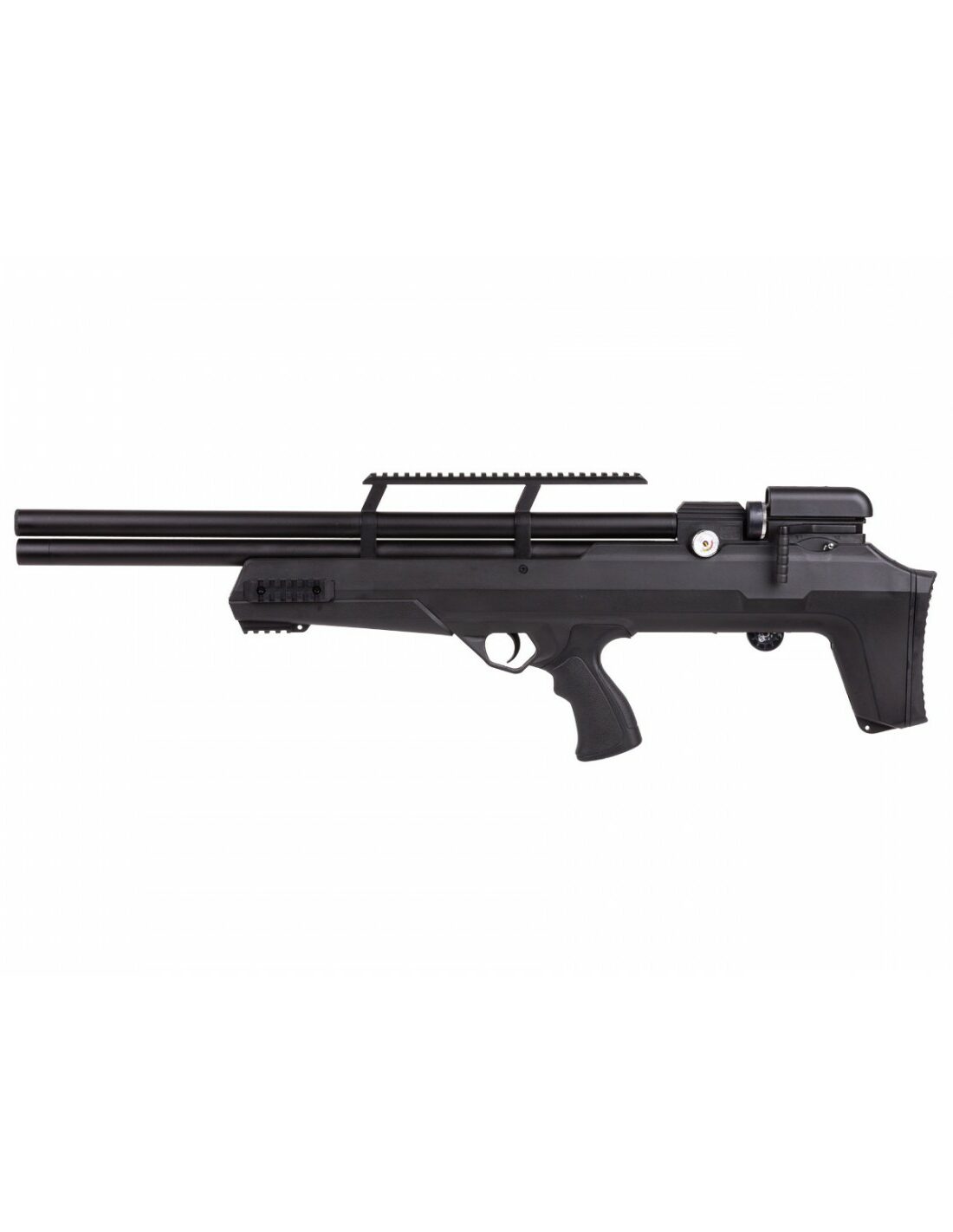 RIFLE AIR VENTURI AVENGER BULLPUP REGULATED PCP