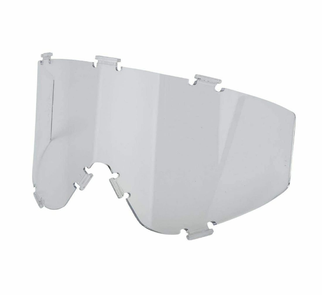 LENTE JT SPECTRA SINGLE CLEAR ANTI-FOG